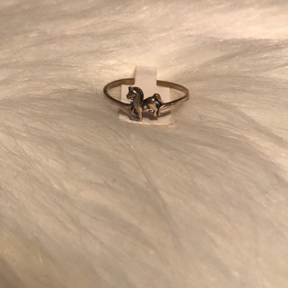 Horse ring
